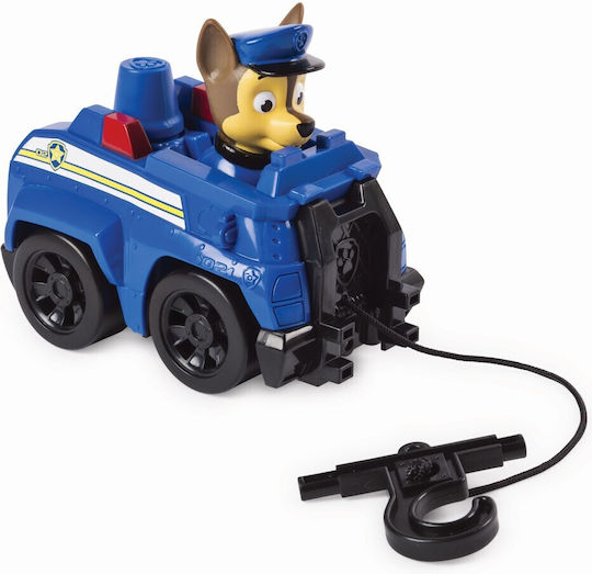 Spin Master Paw Patrol Rescue Race Chase για 3+ Ετών 9εκ. (Διάφορα Σχέδια)