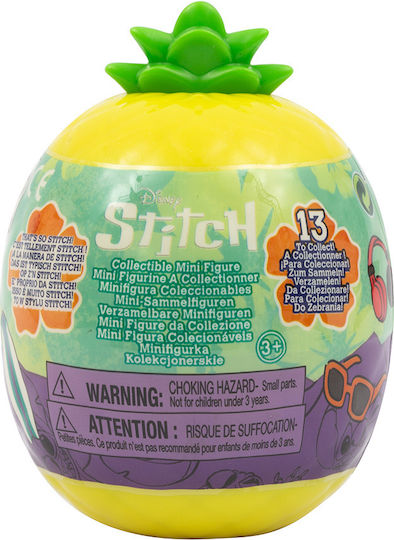 Giochi Preziosi Stitch Μίνι Κάψουλες για 3+ Ετών 5εκ.
