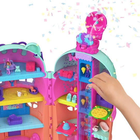 Mattel Gelato House Polly Pocket for 4+ Years (Miscellaneous Designs)