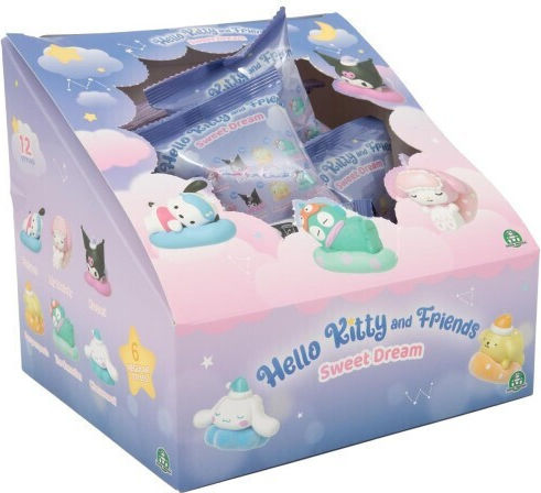Giochi Preziosi Hello Kitty Hello Kitty για 6+ Ετών 4εκ.
