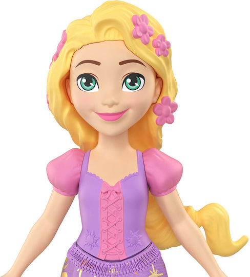 Mattel Disney Princess Рапунцел За 3+ Години Миниатюри За Игри