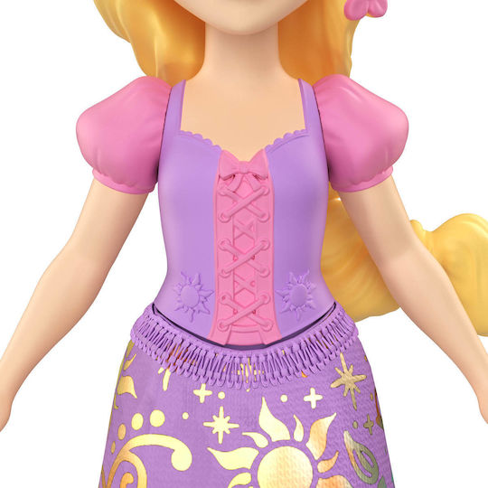 Mattel Disney Princess Рапунцел За 3+ Години Миниатюри За Игри
