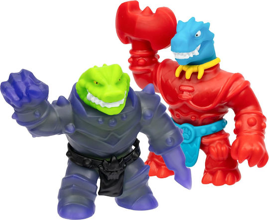 Smash Strikers Tyro Vs Rock Jaw Goo Jit Zu Age 4+