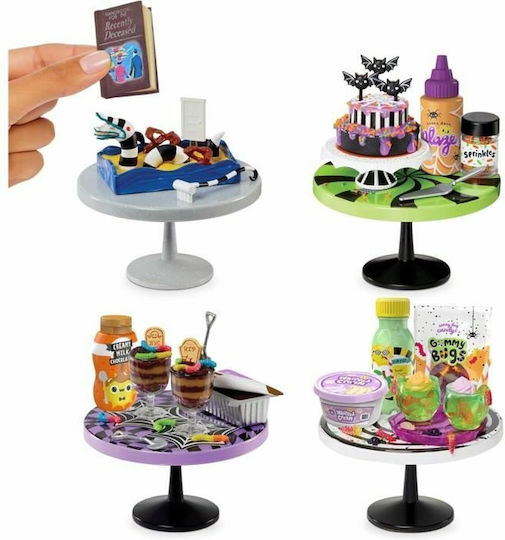 MGA Miniverse Make It Mini Diner Halloween Lizenz Wb Thema für 8+ Jahre Mehrfach