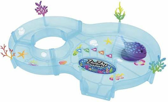BigBuy Zhu Zhu Aquarium Starter Für 4+ Jahre