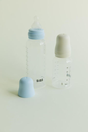 Bibs Complete Anti-colic Bottle Set 150 Ml Silicone Sage