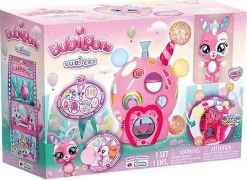 Bubiloons Play Set Other 15+ Multicolor