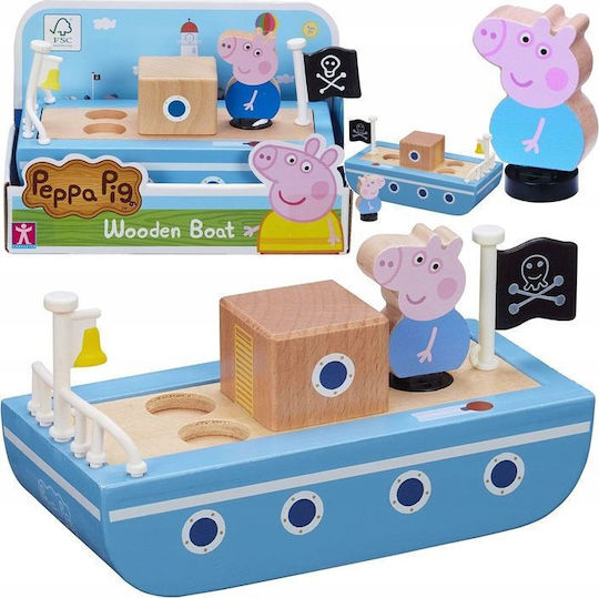 Miniatur-Spaßspielzeug Peppa Pig Für 3+ Jahre
