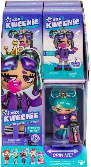 Moose Toys Миниатюрна играчка Kweenie за 3+ години Години
