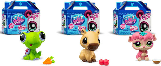 Miniature Toy Littlest Pet Shop For 4+ Years