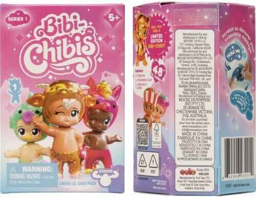 Bibi Chibis Φιγουρες Εκπληξη #eol04549