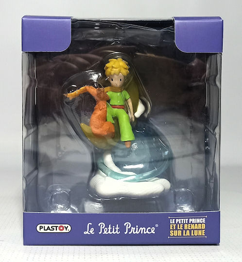 Plastoy Little Prince - Fox on the Moon 40454