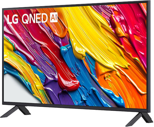 LG Smart Television 43" 4K UHD QNED QNED82 HDR (2025)