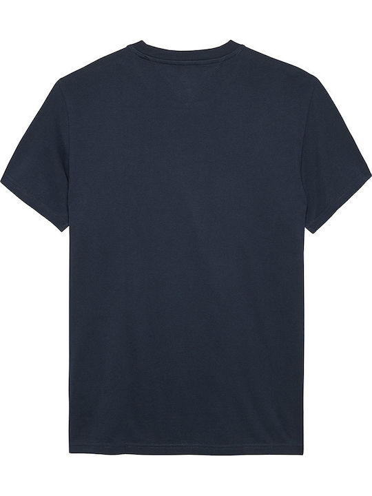 T-Shirt Marineblau