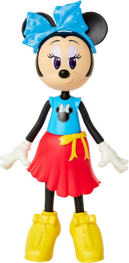 Jakks Pacific Disney Minnie Mouse Sweet Elegant Figurine 20760