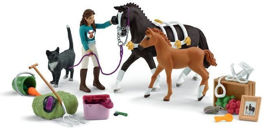 Schleich Advent Calendar 2024 Horse Club 99092