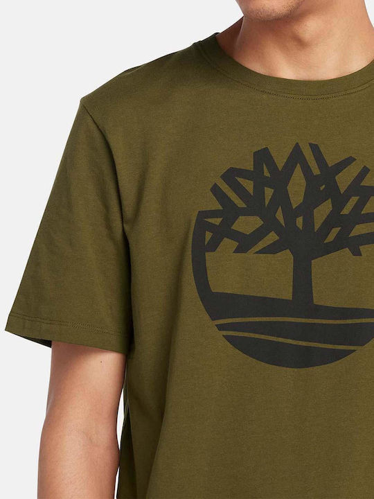 Tree Tricou Kaki