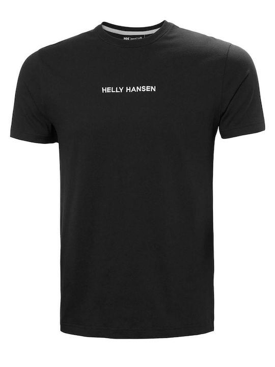 T-shirt Black