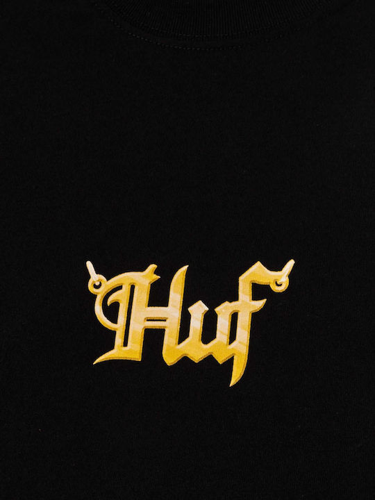 Big H Tee T-Shirt Black