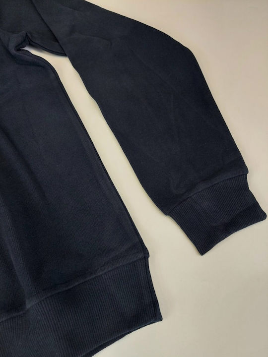 Herrenblusen Kurzarm Blau