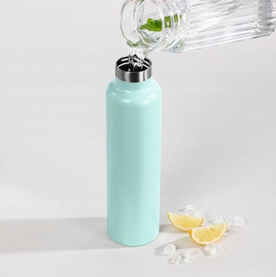 Xavax Μπουκάλι Θερμός Ανοξείδωτο 750ml Μπλε