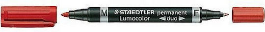 Staedtler Маркер 0.6мм Червено