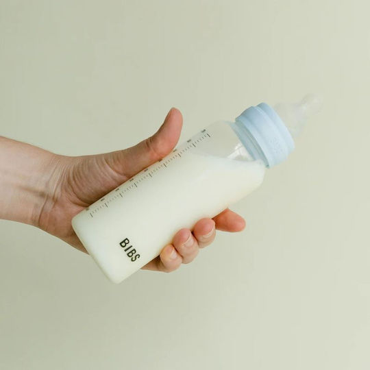 Bibs Complete Anti-colic Bottle Set 270 Ml Latex Baby Blue