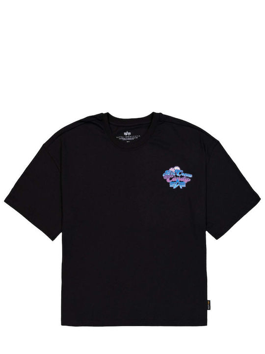 T-shirt Black
