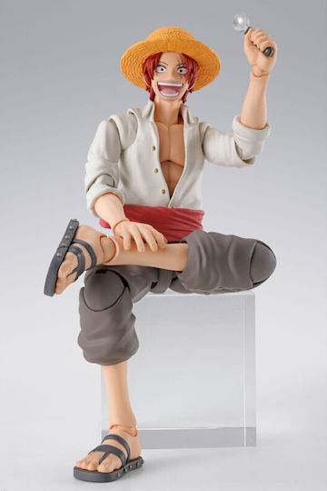 One Piece S.h Figuarts Shanks & Monkey D Luffy Childhood 2-pack Φιγούρες Δράσης