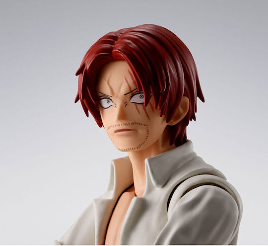 One Piece S.h Figuarts Shanks & Monkey D Luffy Childhood 2-pack Φιγούρες Δράσης