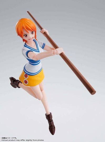 Bandai One Piece Nami Romance Dawn S.H. Figuarts