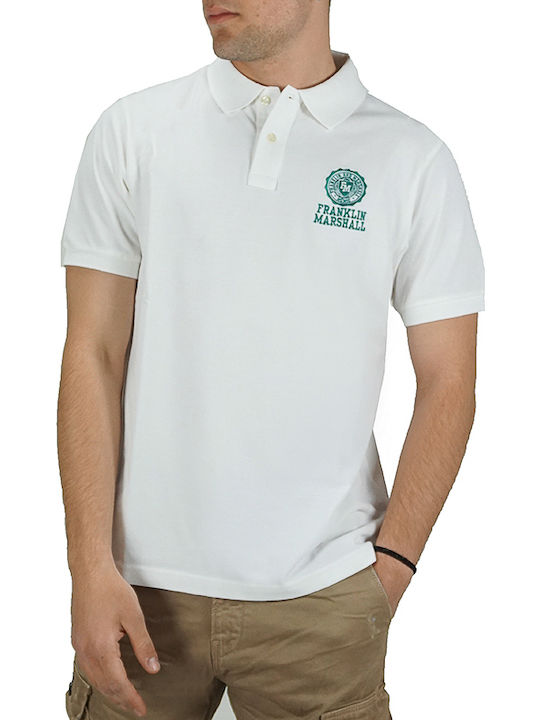 Polo Μπλούζα Κοντομάνικη Λευκή