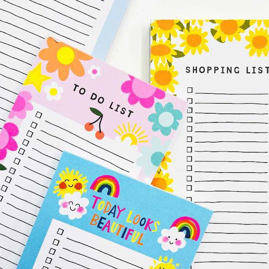 Rachel Ellen Notepad