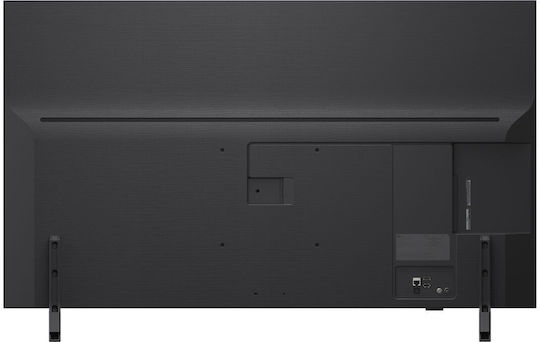 LG Smart Τηλεόραση 50" 4K UHD QNED AI QNED82 HDR (2025) 50QNED82A6B