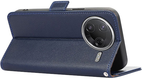 Abeel Wallet Μπλε (Xiaomi Poco F7 Ultra 5G)