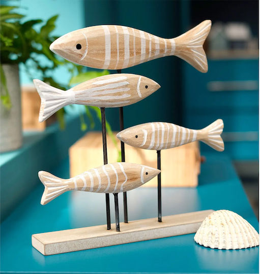 Euronova Decorative Fish 22x23x4cm 1pcs