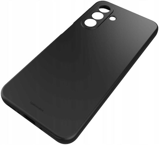 Spacecase Silicone Back Cover Silicone Black (Galaxy A36)