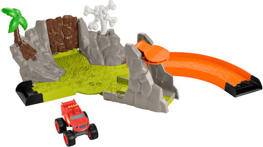 Fisher Price Blaze Πίστα για 3+ Ετών