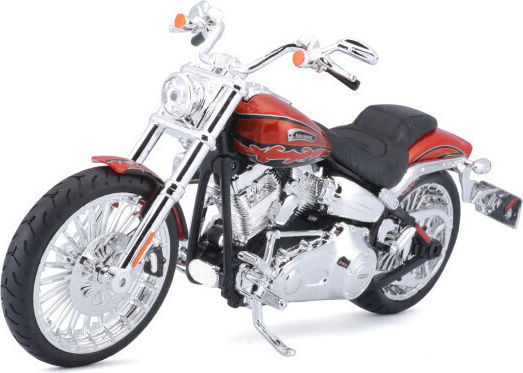 Hd 2014 Cvo Breakout Motorrad 1:12