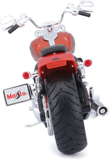 Hd 2014 Cvo Breakout Motorrad 1:12
