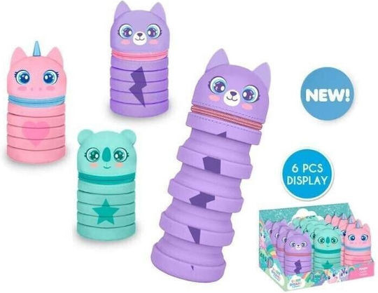Kids Licensing Penar Cilindru Multicolor