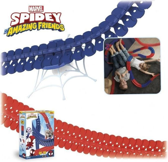 Писта за състезания Smoby Spidey Amazing Friends