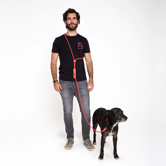Zee-Dog Λουρί/Οδηγός Σκύλου Ιμάντας Handsfree Leash