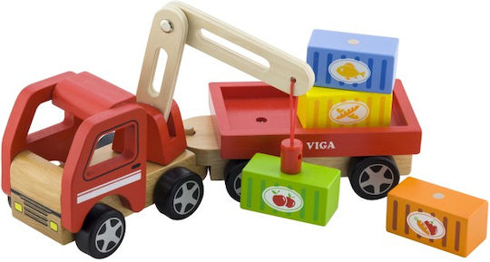 Viga Toys Камион