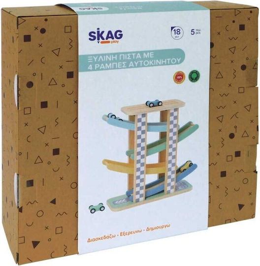 Skag Πίστα