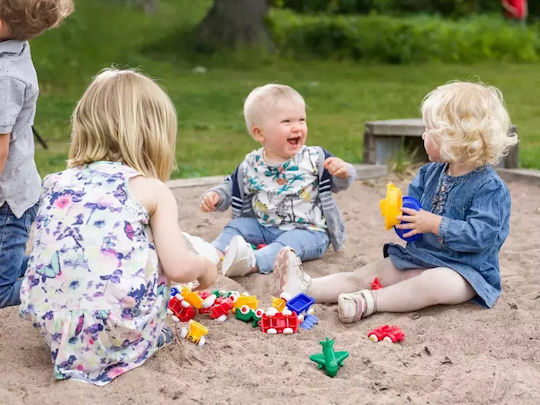 Viking Toys Mini Chubbies Αυτοκινητάκι (Διάφορα Σχέδια) 1τμχ