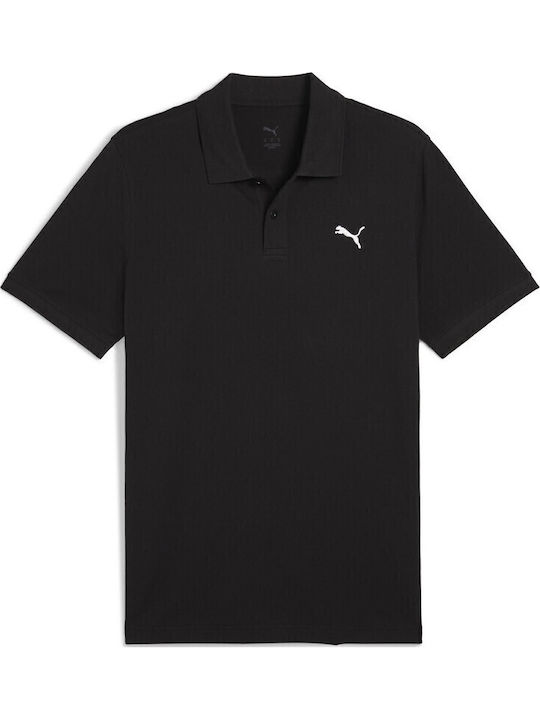 Polo T-Shirt Black
