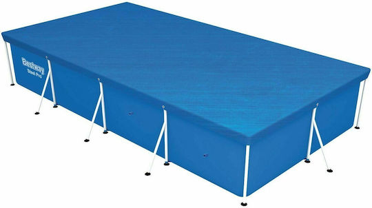 Bestway Rectangular Pool Cover 300x201cm 1pcs