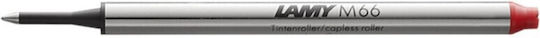 Lamy Ersatz- und Füllfederhaltertinten für Füllfederhalter Medium Rote