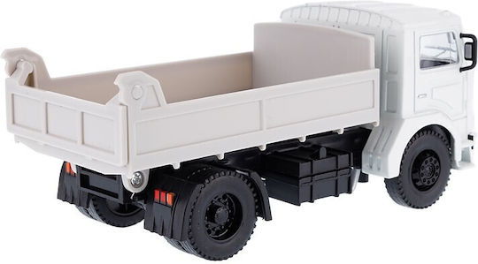 Jelcz 317 Tipper Truck Grey